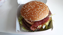 Hamburger du Restauration rapide McDonald's à Pornic - n°1