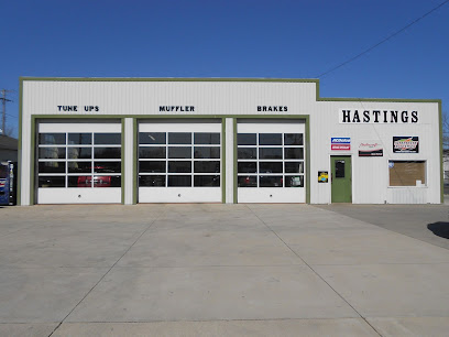 Hastings Auto Sales, Inc.