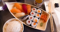 Sushi du Restaurant japonais Yakilido à Limoges - n°1