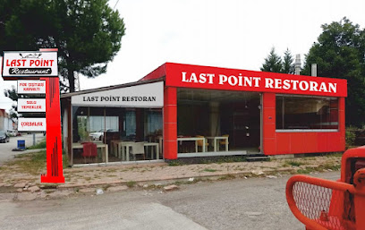 last poınt restorant