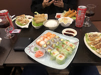 Plats et boissons du Restaurant japonais Ata à Paris - n°5
