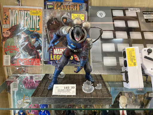 DVD Store «Vintage Stock», reviews and photos, 5351 NE Antioch Rd, Kansas City, MO 64119, USA