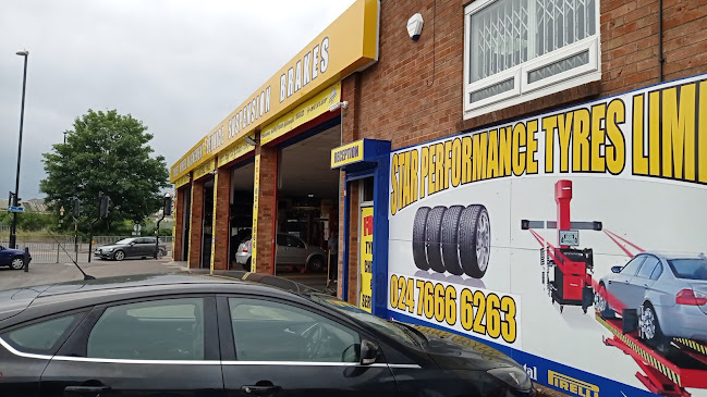 Star Performance Tyres - Tire shop