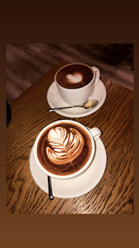 Cappuccino du Café Haven à Annecy - n°6