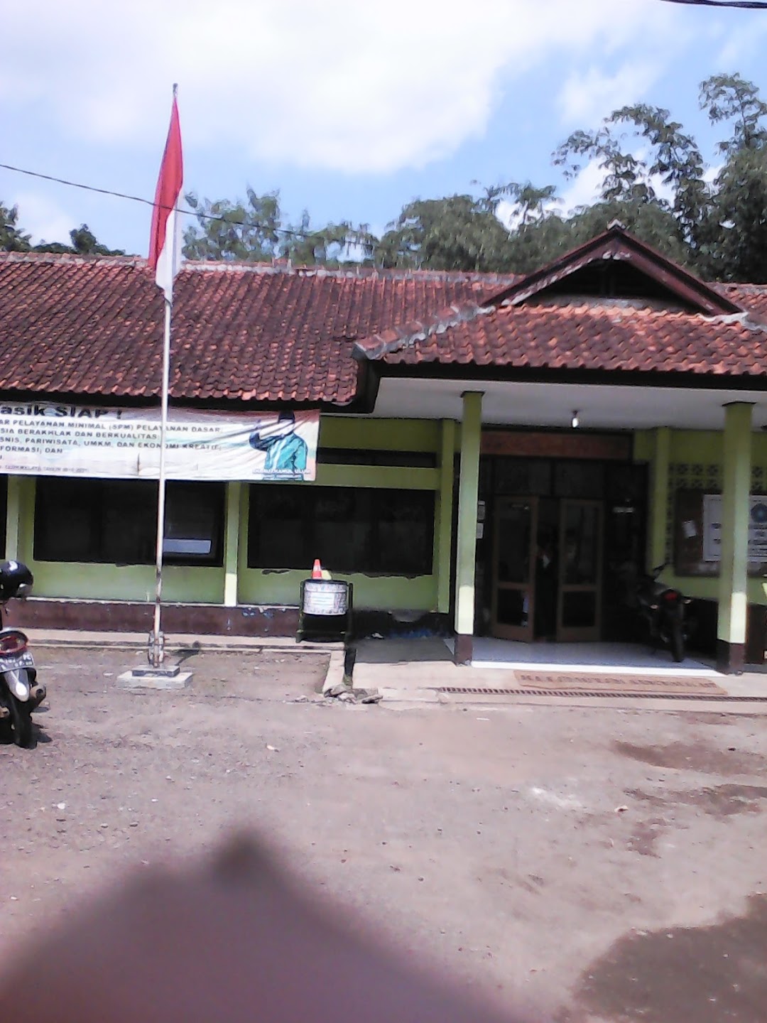 Kantor Kecamatan Sukaraja, Sukaraja, Tasikmalaya