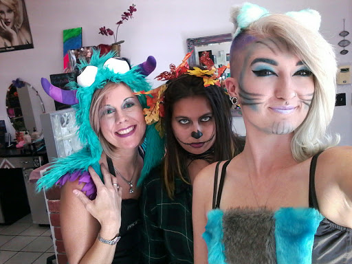 Nail Salon «Awesome Blossom Beauty Salon», reviews and photos, 2875 S Orange Ave #520, Orlando, FL 32806, USA