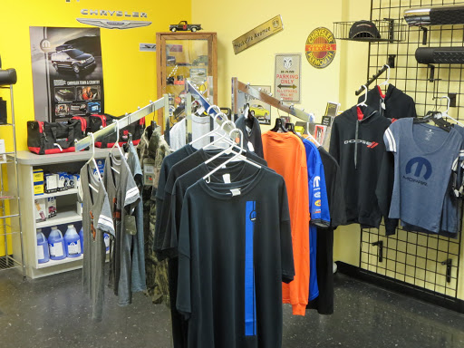 Car Dealer «Boniface-Hiers Chrysler Dodge Jeep», reviews and photos, 1775 E Merritt Island Causeway, Merritt Island, FL 32952, USA