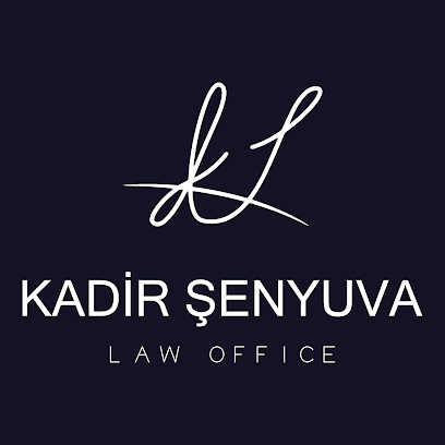 Avukat Kadir ŞENYUVA