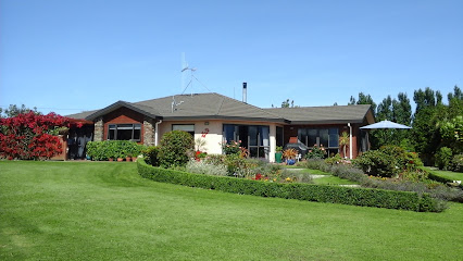 Ohau Highland Bed and Breakfast Levin