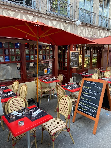 Restaurant La Petite Auberge à Rouen (Seine-Maritime 76)