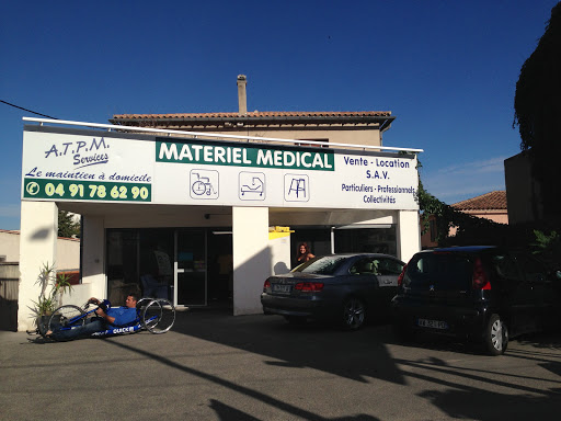 Sites de vente d'équipements médicaux Marseille