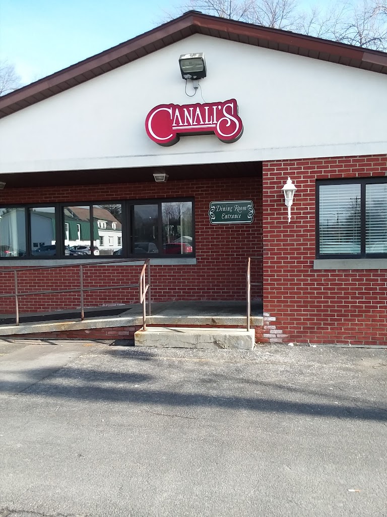 Canali's Italian & American Restaurant 12306