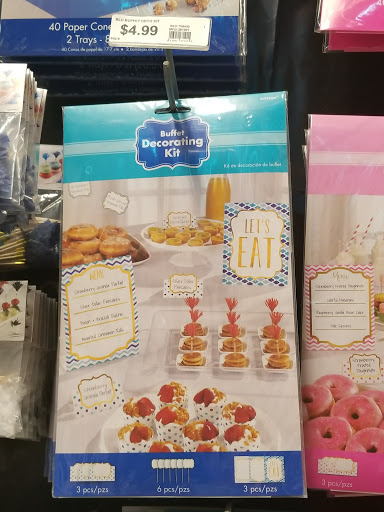 Party Store «Party City», reviews and photos, 2955 Cobb Pkwy, Atlanta, GA 30339, USA