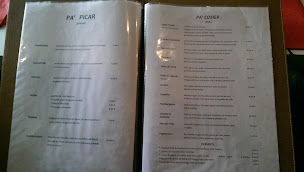 Photo n°7 de La Tabernita à Paris ()