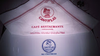 Cantiflas à São João da Pesqueira menu