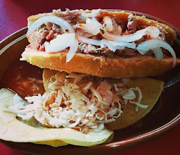 Tortas Ahogadas el Tejón photo