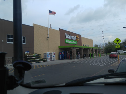 Supermarket «Walmart Neighborhood Market», reviews and photos, 444 W Grand St, Springfield, MO 65807, USA