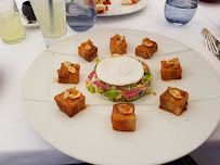 Foie gras du Restaurant français Restaurant Le relais 50 à Marseille - n°10