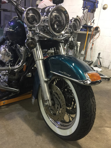 Used Motorcycle Dealer «A&J Performance Cycle and Apparel, LLC», reviews and photos, 3731 E 10 Mile Rd, Warren, MI 48091, USA