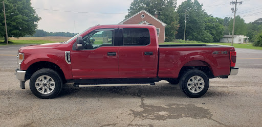 Car Dealer «Parker Ford Lincoln Inc.», reviews and photos, 701 Main St, Murray, KY 42071, USA