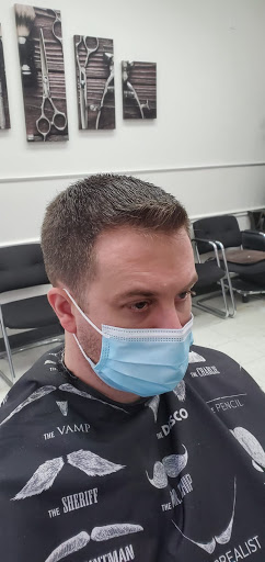 Barber Shop «Hoyt-Bedford Barber Shop», reviews and photos, 173 Morgan St, Stamford, CT 06905, USA