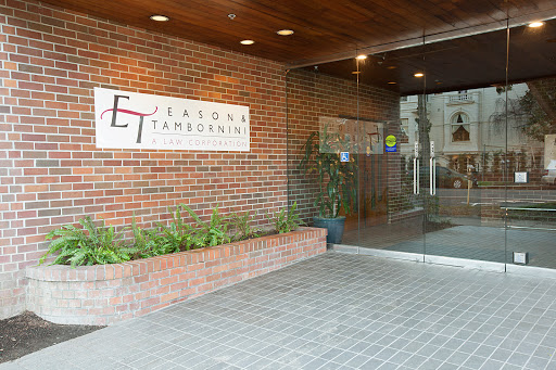 Personal Injury Attorney «Eason & Tambornini, A Law Corporation», reviews and photos