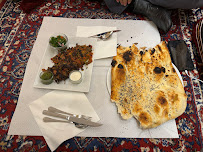 Naan du Restaurant yéménite Le Restaurant Yemeni à Paris - n°2