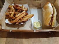 Sandwich du Restaurant végétarien Pick # Eat à Angers - n°19