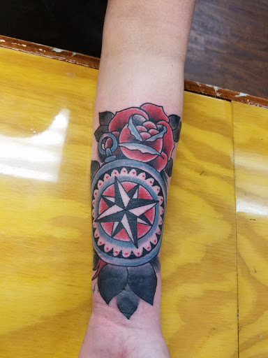 Tattoo Shop «Tattoo Shop», reviews and photos, 2705 W Wall St, Midland, TX 79701, USA