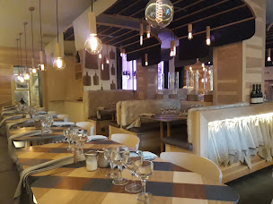 Photo n°40 de Restaurant Le Chamois à Megève ()