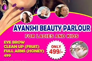 Ayanshi Beauty parlour image