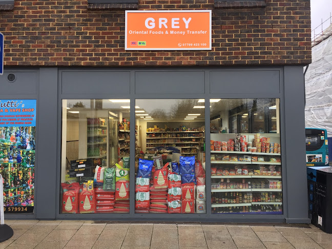 Reviews of Grey oriental foods in Woking - Supermarket