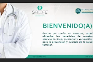Centro de Vacunación y Consulta Medica Familiar. León, Gto. image