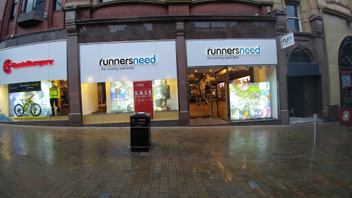 Runners Need Leeds