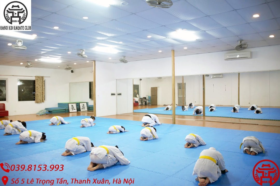 Hà Nội Kid Karate Club