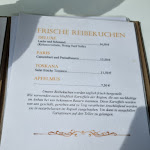 Photo n°4 de l'avis de Lilly. fait le 22/05/2022 à 16:33 sur le  Alte Schlossküche à Bückeburg