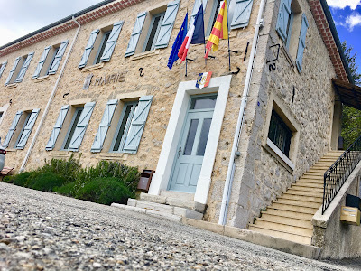 Mairie de Séranon à Séranon