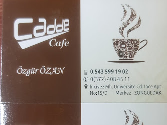 Cadde Cafe