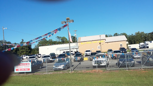 Used Car Dealer «Five Star Sales Inc», reviews and photos, 2611 GA-42, Locust Grove, GA 30248, USA