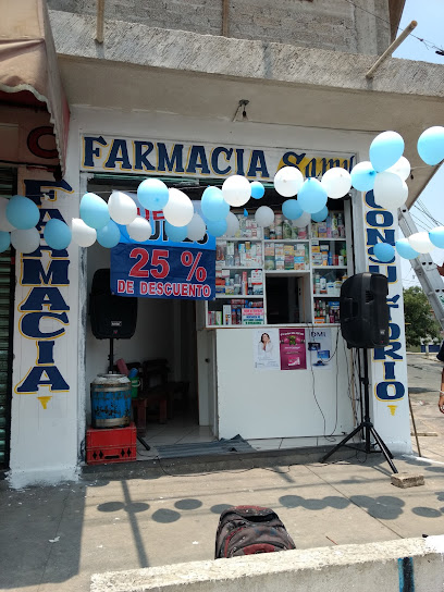 Farmacia Samy, , El Tetecon (El Solitario)