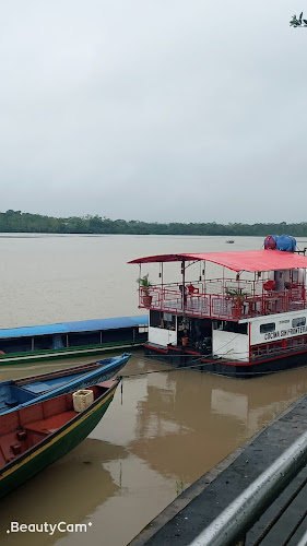 Salinas, Juan, Pujilí, Ecuador