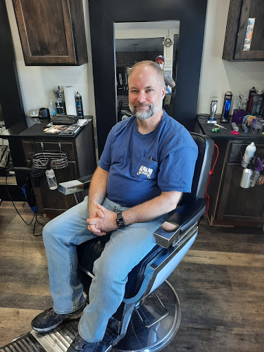 Barber Shop «The Parlor Barber Shop», reviews and photos, 86 Fairfield Rd, Fairfield, NJ 07004, USA