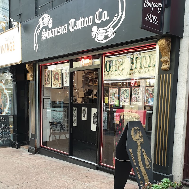 Swansea Tattoo Company