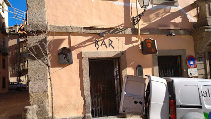 Bar Jandro,s - C. San Antón, 4, 28200 San Lorenzo de El Escorial, Madrid, Spain