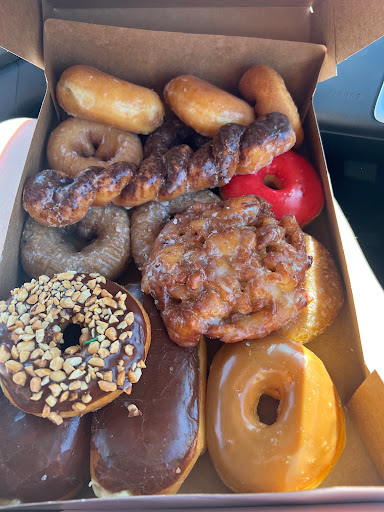 Donut Shop «Paris Donuts», reviews and photos, 230 W Campbell Rd, Richardson, TX 75080, USA