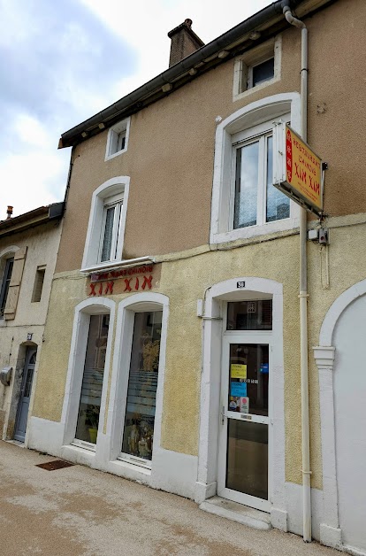 XinXin Restaurant à Neufchâteau (Vosges 88)
