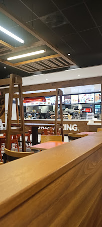 Atmosphère du Restauration rapide Burger King à Saint-Mard - n°7