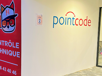 Pointcode Centre D'examen du Code De la Route Alès