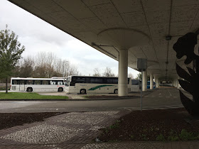 Flix Bus Coimbra