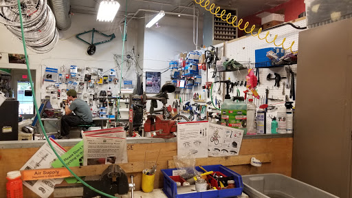 Bicycle Store «Bikes Together», reviews and photos, 2825 Fairfax St, Denver, CO 80207, USA